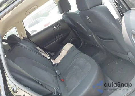 2011 Nissan Rogue S Krom Edition z USA, uszkodzony, nr VIN JN8AS5MV8BW265500